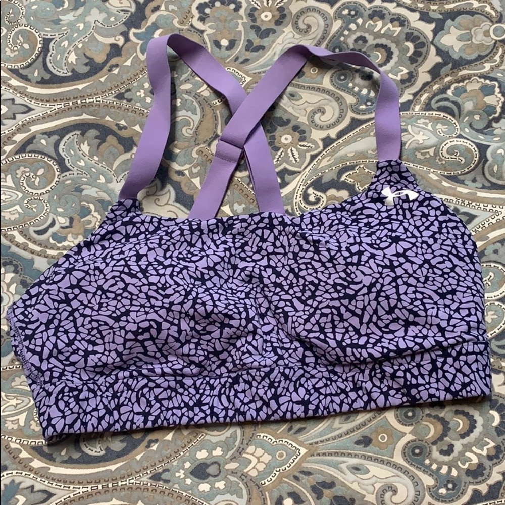 Under Armour Sports Bra